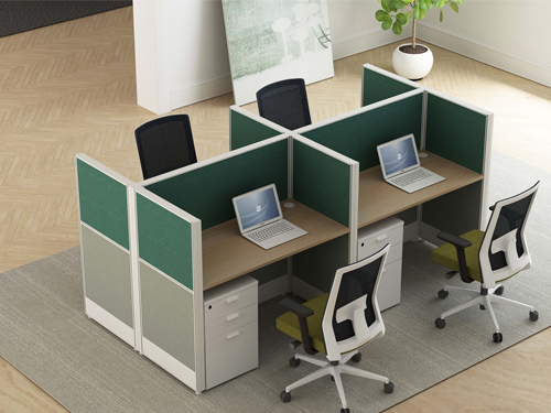 T8 | 對坐四人位