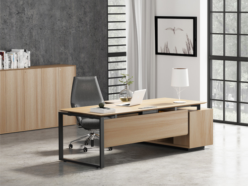 SLH | L型經(jīng)理桌