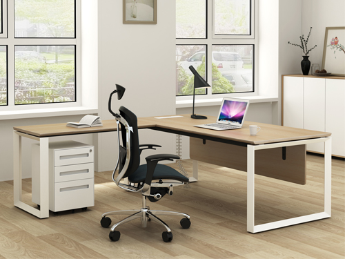 SLD | 帶側柜經(jīng)理桌