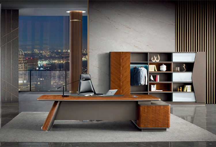 實木辦公家具保養