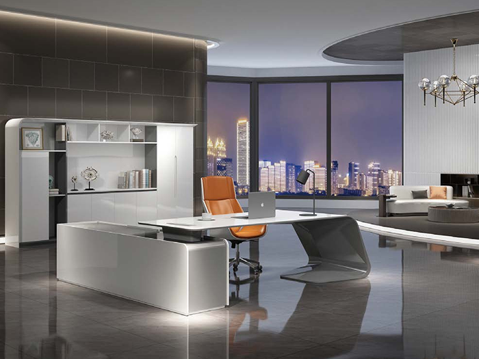 現代辦公幾家配置