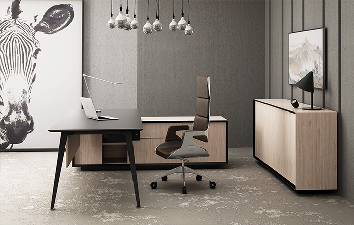 現(xiàn)代辦公家具風(fēng)格