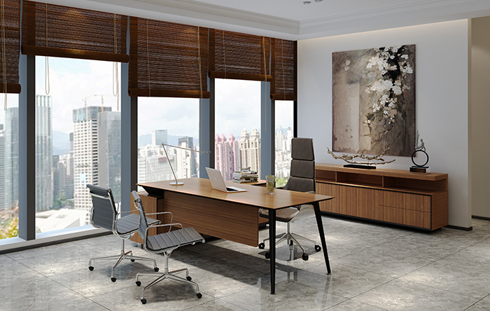 現(xiàn)代辦公桌椅