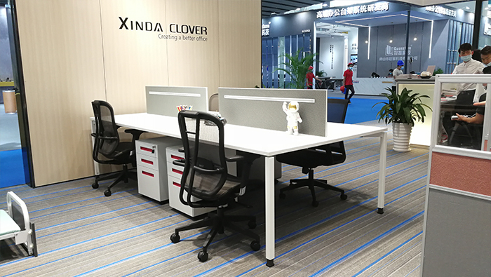 展會屏風工作位