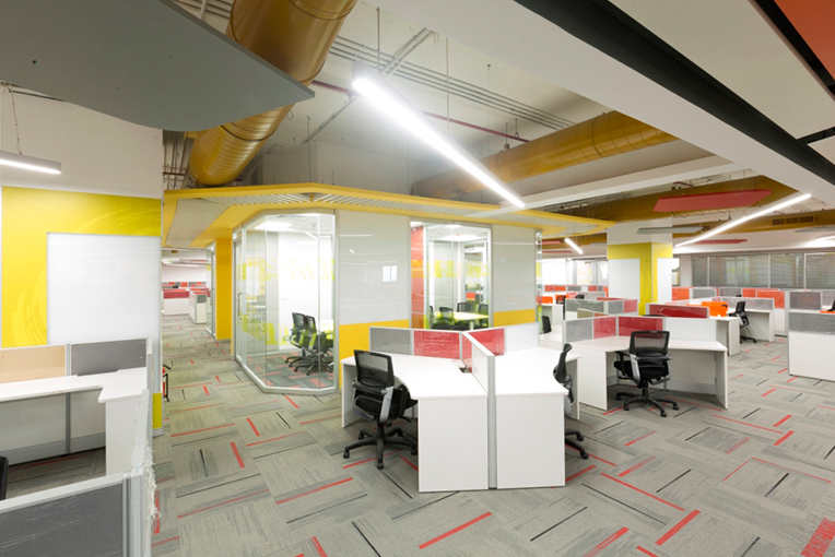 辦公員工區(qū)1