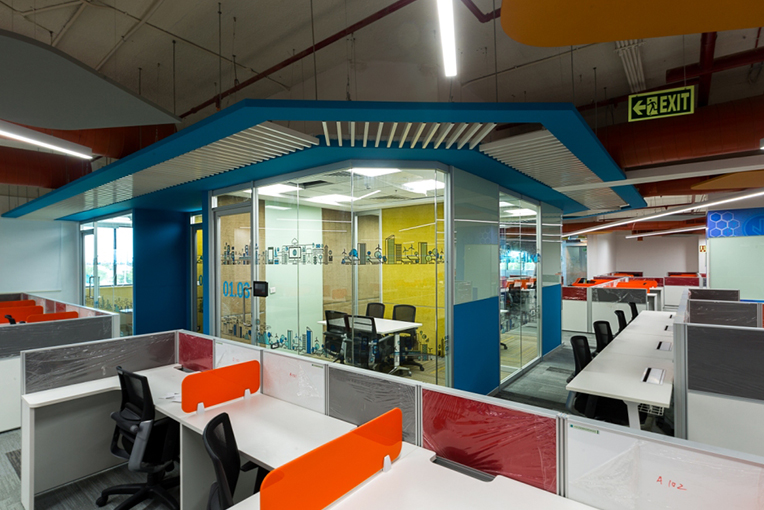 辦公員工區(qū)2