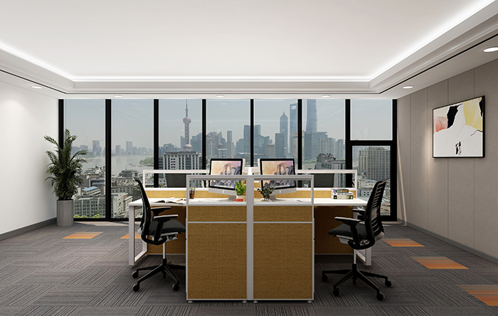 職員辦公屏風位 職員辦公屏風位