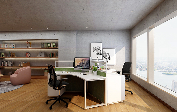 選購辦公屏風位