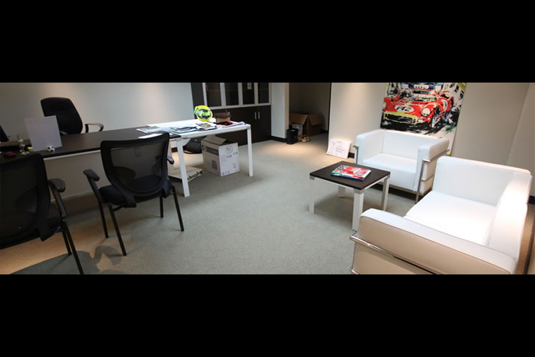 法拉利主題樂園辦公工程項(xiàng)目配套01