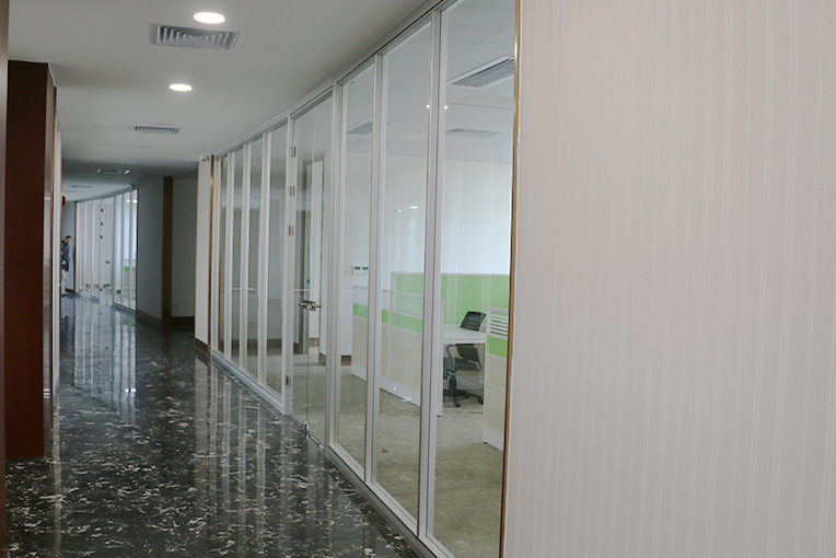 捷泰投資辦公配套工程項目02