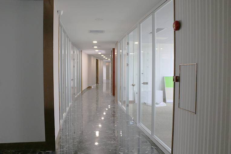 捷泰投資辦公配套工程項目05