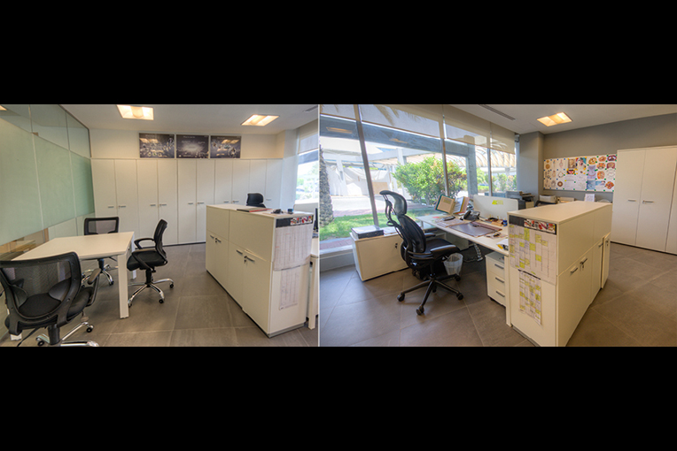 施華洛世奇辦公室辦公配套工程03