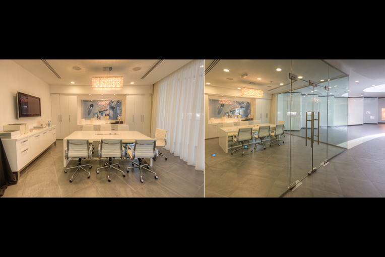 施華洛世奇辦公室辦公配套工程04