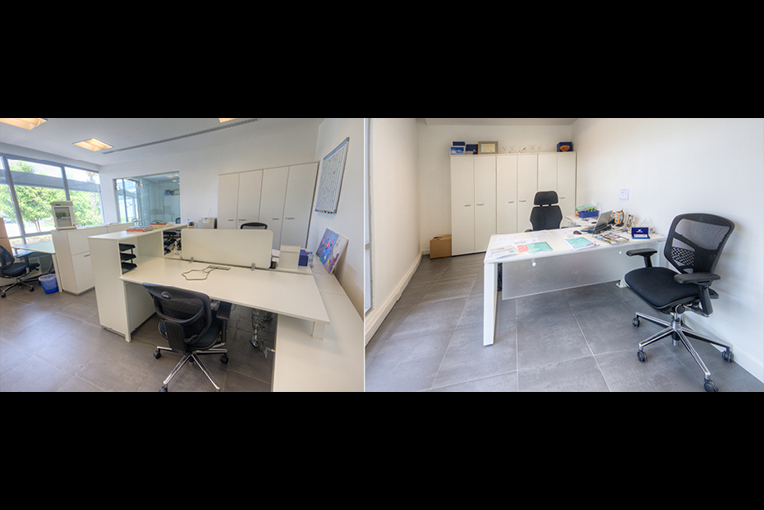 施華洛世奇辦公室辦公配套工程07