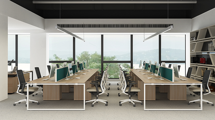 辦公家具擺放