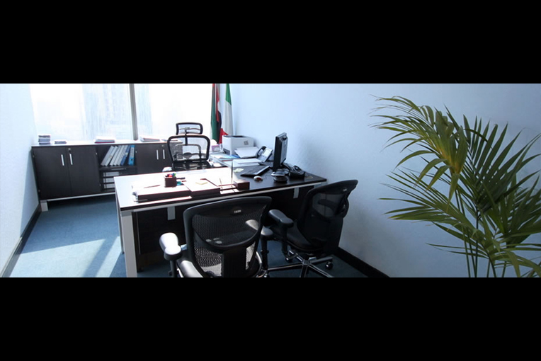 Saipem辦公室工程案例配套04