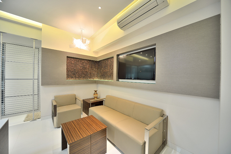 India office辦公項目工程配套03