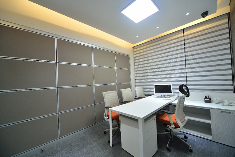 India office辦公項目工程配套05