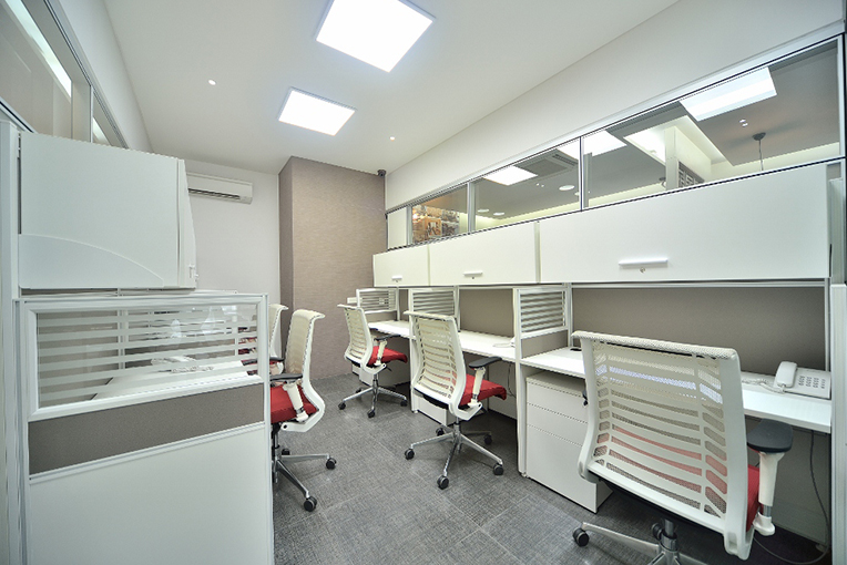 India office辦公項目工程配套07