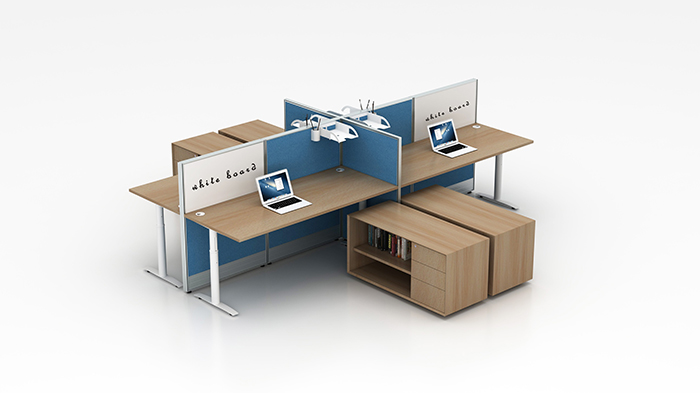 屏風辦公桌