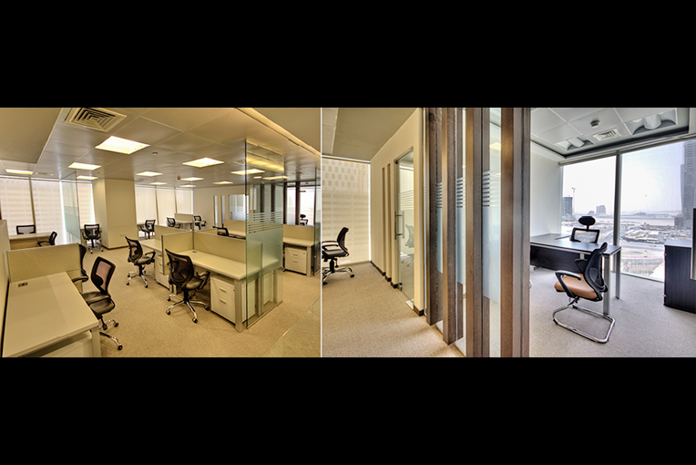 House of Zunn辦公工程項目配套02