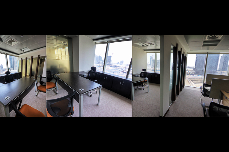 House of Zunn辦公工程項目配套04