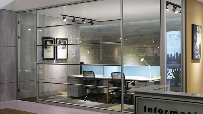 現代辦公家具設計