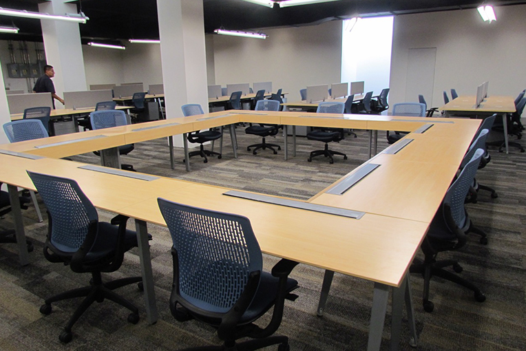 EDH ALX辦公工程項目配套01