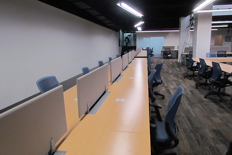 EDH ALX辦公工程項目配套02