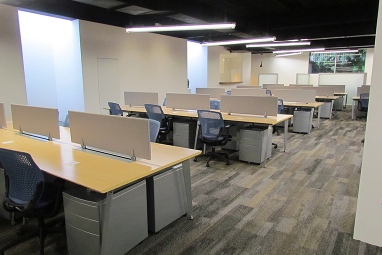 EDH ALX辦公工程項目配套03