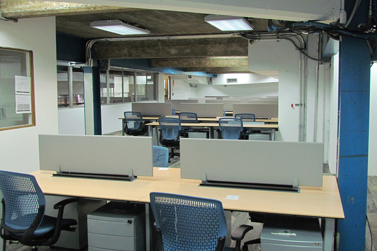 EDH ALX辦公工程項目配套05