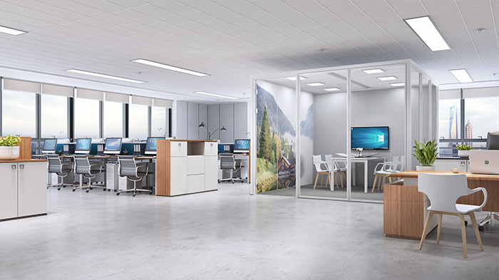 辦公空間