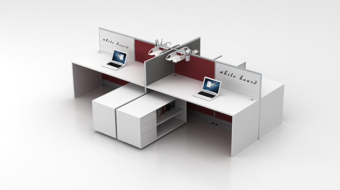 員工辦公區設計