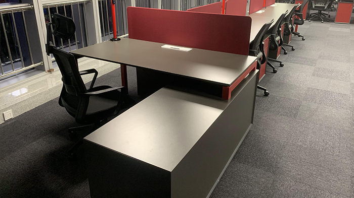 深圳市中維賽諾科技有限公司辦公家具配套01