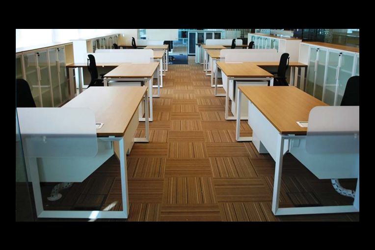 DP world辦公工程配套02