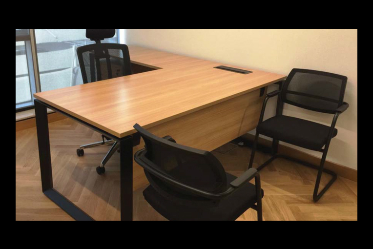 DP world辦公工程配套04