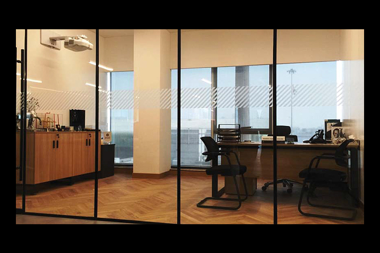 DP world辦公工程配套05