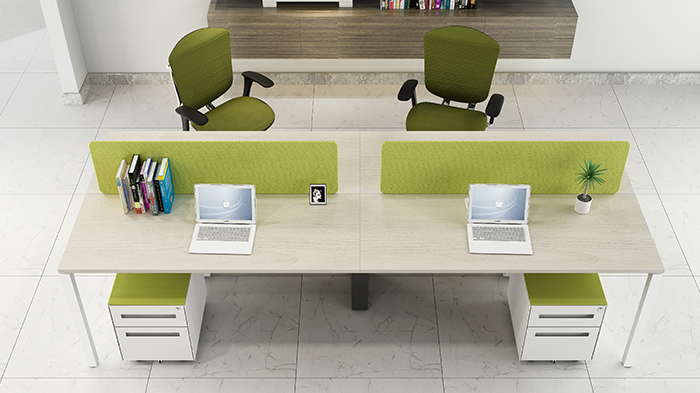 定制屏風工作卡位