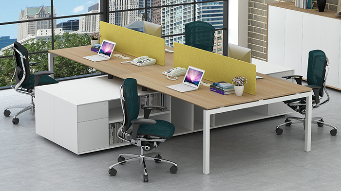 屏風隔斷辦公桌