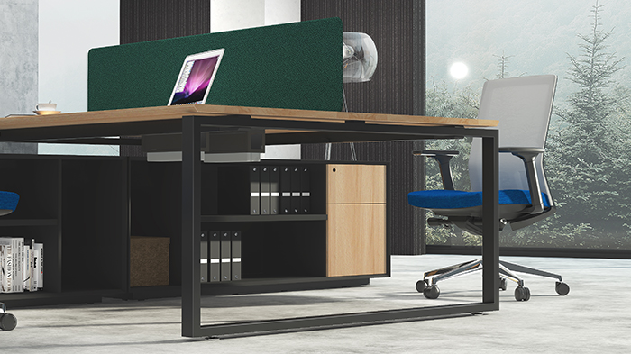 屏風辦公桌廠家