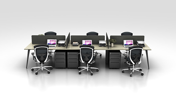 屏風(fēng)辦公桌