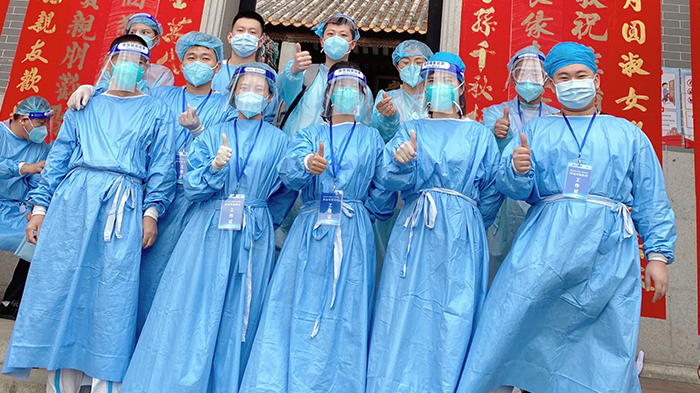 這場抗疫戰，必勝