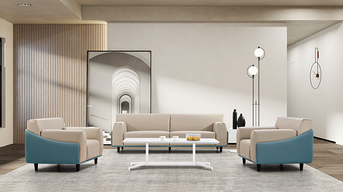 辦公休閑沙發(fā)