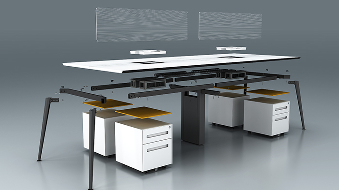 采購銀行辦公家具