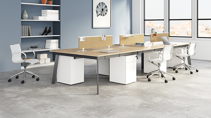 板式辦公家具