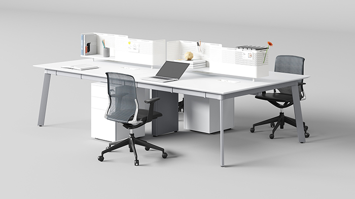 現代屏風辦公桌