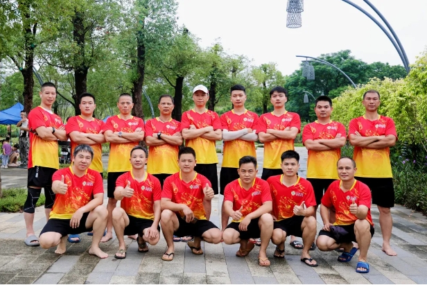 新達高梵 I 鼓聲激昂 破浪前行