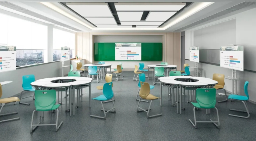 新達高梵 I 創意空間與教育共存