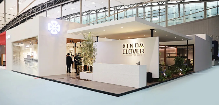 新達高梵 2025CIFF現場盛況